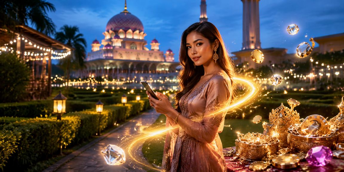 Proses deposit dan pembayaran platform mc3 di Putrajaya Malaysia