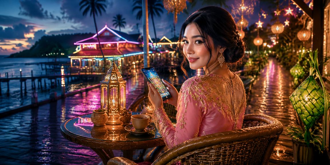 Bonus rebat Hari Raya kasino pemain Malaysia Sabah mc3