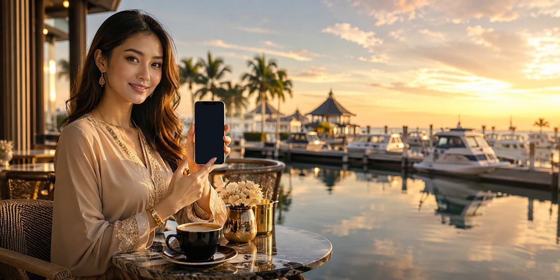 Pengguna VIP mc3 di Terengganu menikmati bonus kesetiaan platform